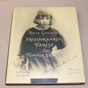 Maire Gullichsen Sateenkaaren värejä, tummia sävyjä